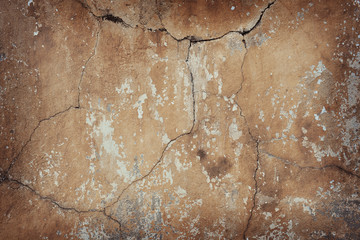 Old cracked wall texture