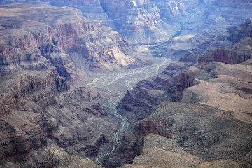 Looking Down