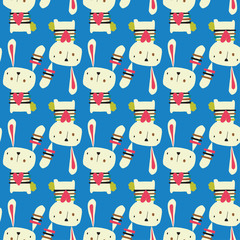 cute animal pattern