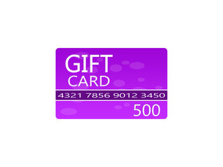 Gift card