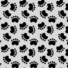 cute animal pattern