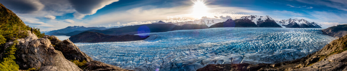 Glacier Gray in Torres del Paine