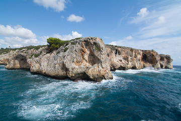 wybrzeże Mallorca © fotos-Rafał