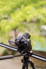 mirrorless camera