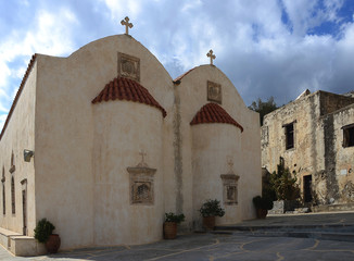 Kloster Preveli