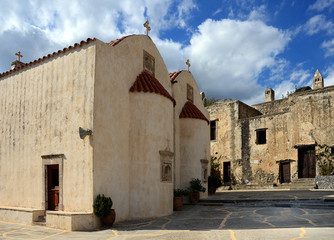 Kloster Preveli