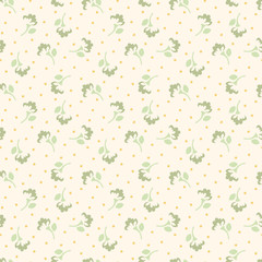 floral pattern