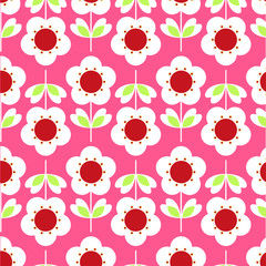 floral pattern
