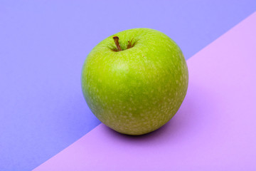 Pink and lilac background