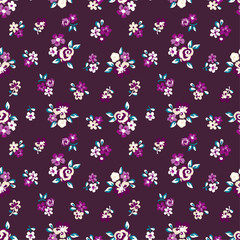 Fototapeta na wymiar floral pattern