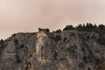 Fototapeta premium Hohe Wand Austria