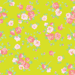 floral pattern
