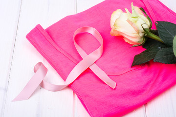 The awareness of people and the fight against breast cancer