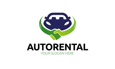 Auto Rental Logo