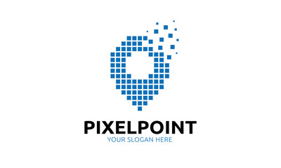 Pixel Point Logo