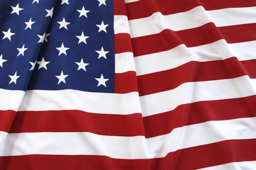 Obraz premium flaga USA