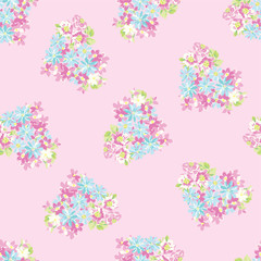 floral pattern