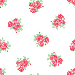 floral pattern