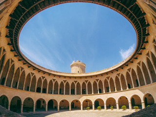 Bellver castle