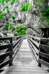 Kitzlochklamm Rauris Österreich 12