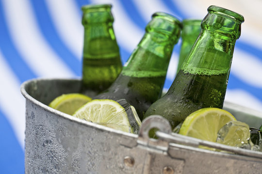 Bucket of Beer