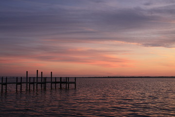 Fototapeta premium Florida Sundown