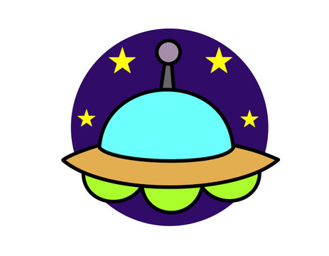UFO(色、星、宇宙)