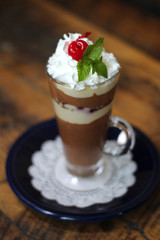 Chocolate Parfait
