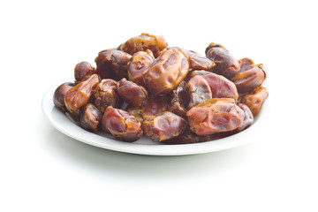 Sweet dates without stones.