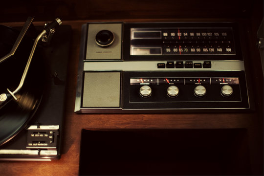 Analog Music Player
