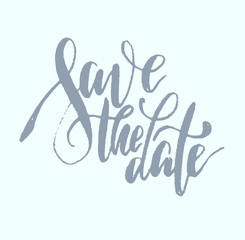 brush-type lettering 