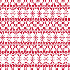 nordic pattern