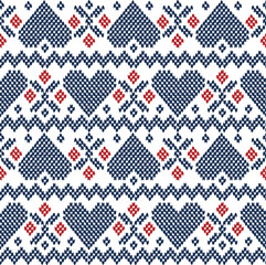 nordic pattern