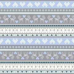 nordic pattern