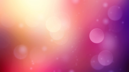 Colorful abstract background blur.