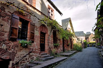 Collonges-la-Rouge