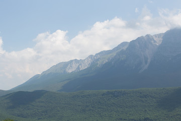 Monte Di Canale, Monte Sirente, Abruzzo