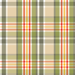 tartan pattern