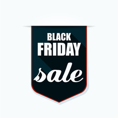 Black Friday Sale illusration
