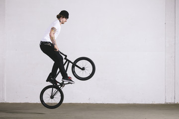 BMX Bunny Hop