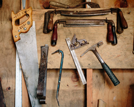 hand tools for woodworking