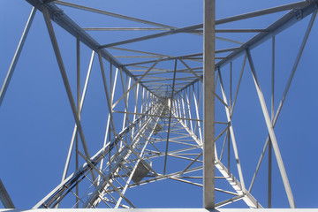 the cell tower