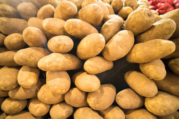 Fototapeta na wymiar potato