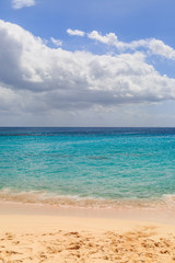 Fototapeta premium A Beach on the Island of Bermuda
