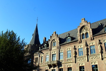 Fototapeta na wymiar Schloss Paffendorf