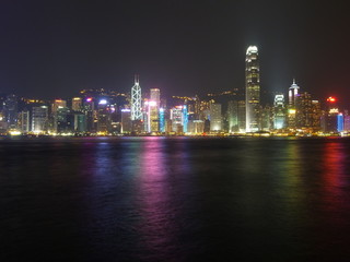 Fototapeta premium Hong Kong