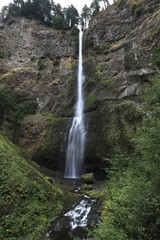 マルトノマ・フォールズのアッパー・フォール