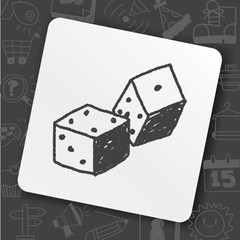 Doodle Dice