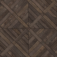 Natural wooden background, grunge parquet flooring design seamless texture for 3d interior