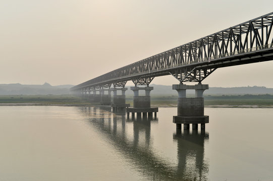 The bridge